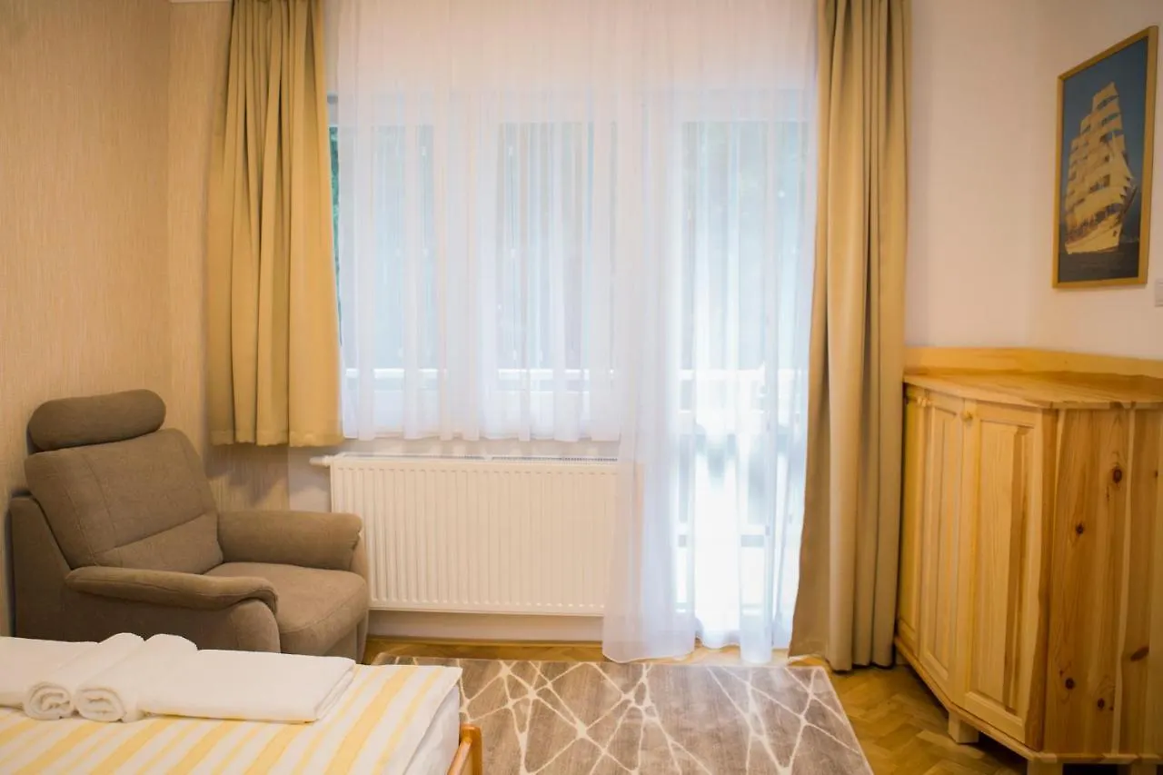 Vicente'S Apartment Eger