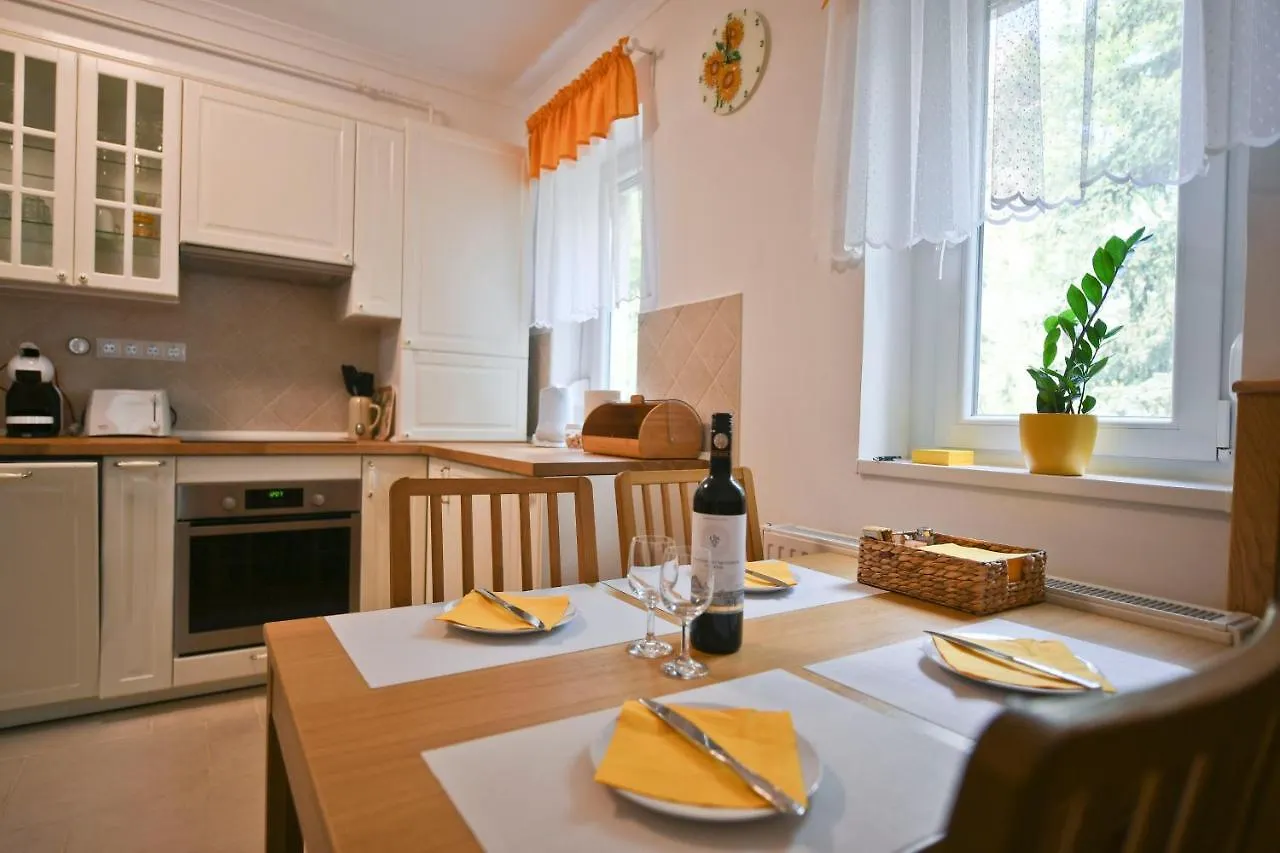 Vicente'S Apartment Eger